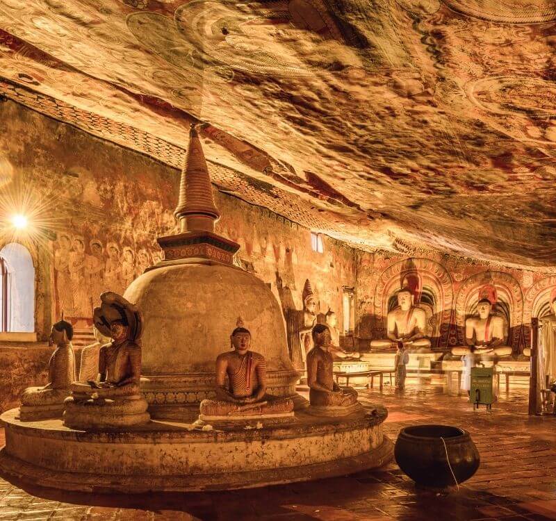 Dambulla