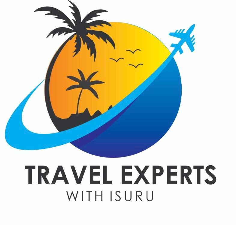 Travel experts with isuru