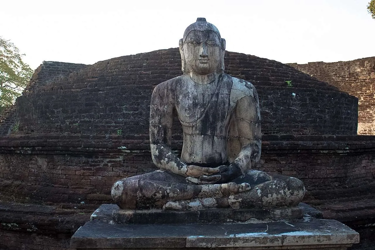 Polonnaruwa