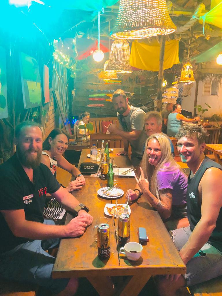 Mountain Waterfall Adventure