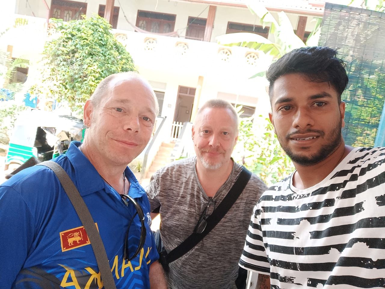 Wilderness Camping Experience